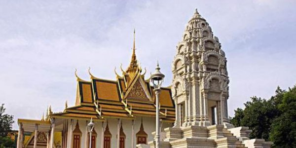一带一路追踪分析—柬埔寨